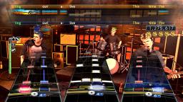 Green Day: Rock Band Screenshot 1